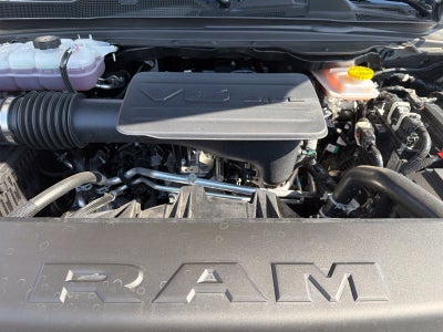 2026 RAM Ram 1500 RAM 1500 BIG HORN CREW CAB 4X2 5'7' BOX