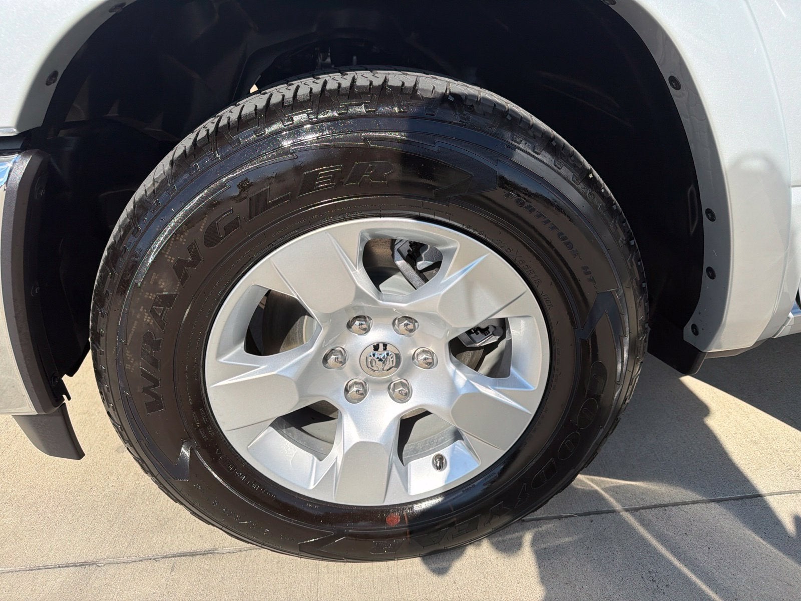 2026 RAM Ram 1500 RAM 1500 BIG HORN CREW CAB 4X2 5'7' BOX
