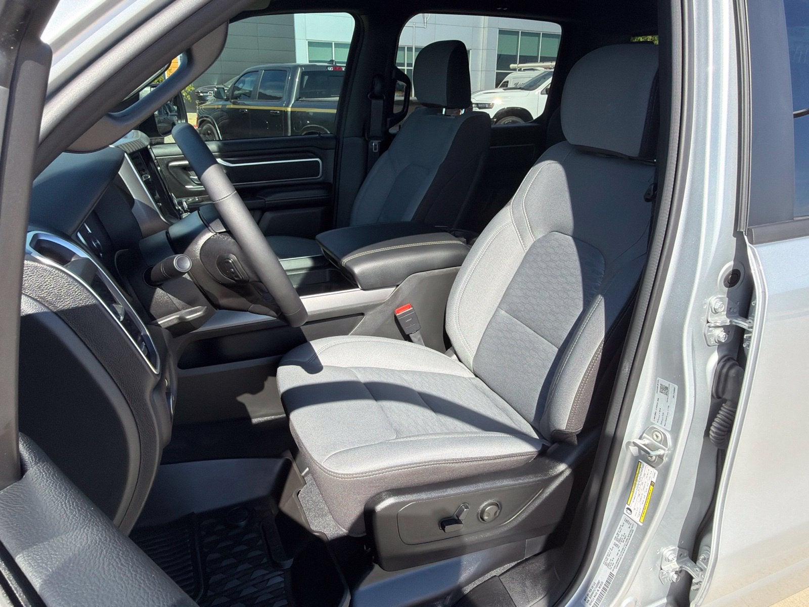 2026 RAM Ram 1500 RAM 1500 BIG HORN CREW CAB 4X2 5'7' BOX