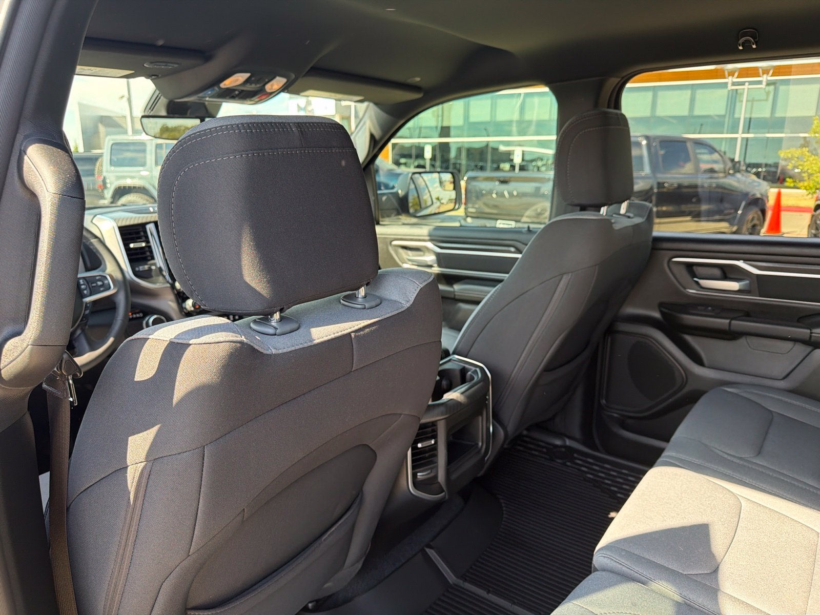 2026 RAM Ram 1500 RAM 1500 BIG HORN CREW CAB 4X2 5'7' BOX
