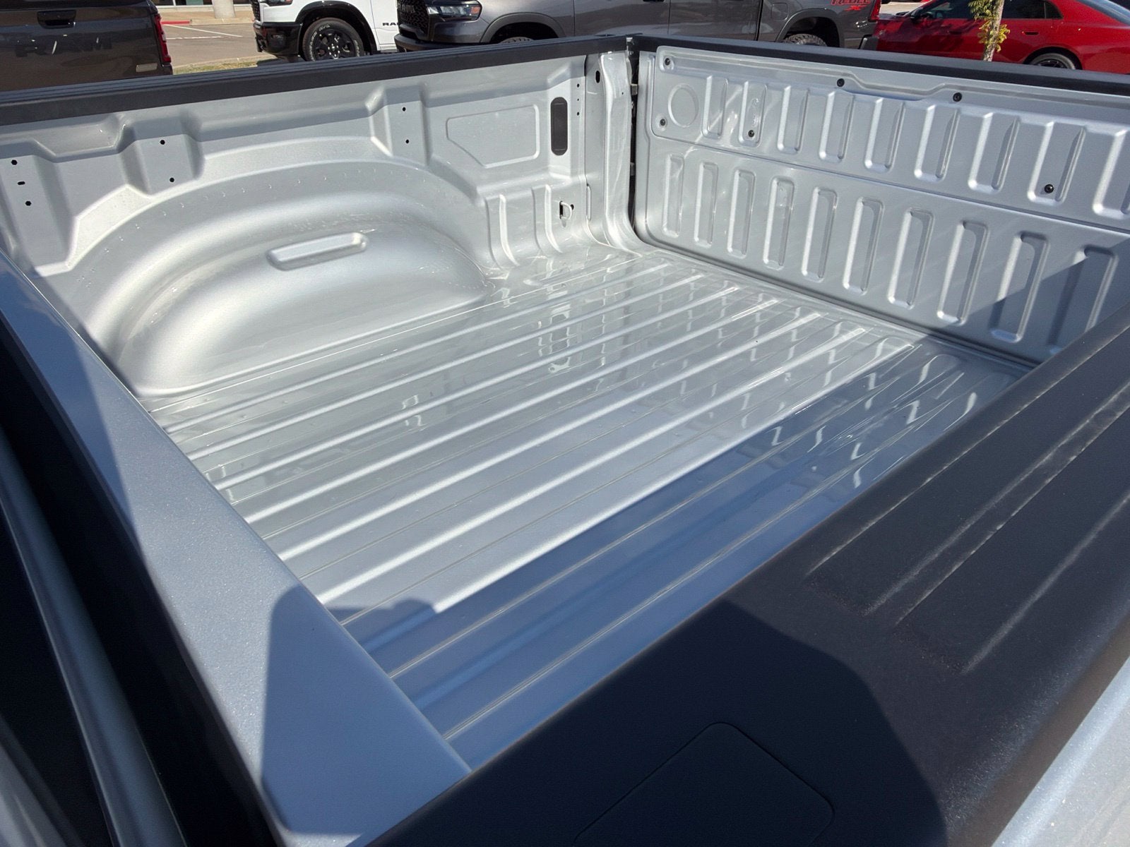 2026 RAM Ram 1500 RAM 1500 BIG HORN CREW CAB 4X2 5'7' BOX