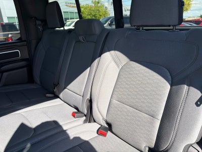 2026 RAM Ram 1500 RAM 1500 BIG HORN CREW CAB 4X2 5'7' BOX