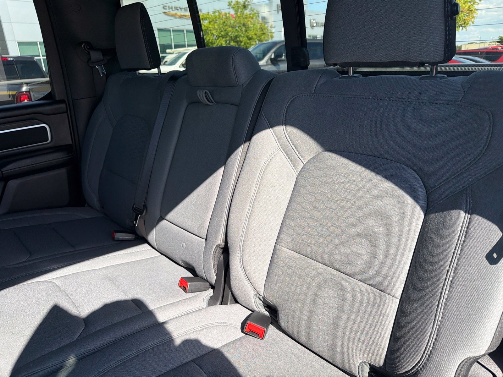 2026 RAM Ram 1500 RAM 1500 BIG HORN CREW CAB 4X2 5'7' BOX