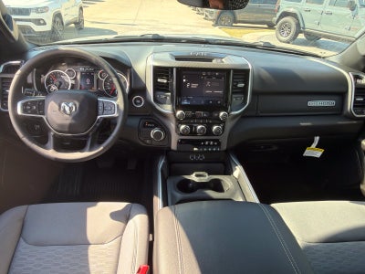 2026 RAM Ram 1500 RAM 1500 BIG HORN CREW CAB 4X2 5'7' BOX