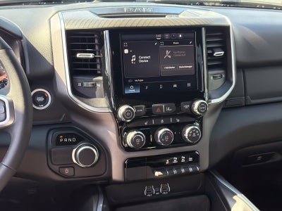 2026 RAM Ram 1500 RAM 1500 BIG HORN CREW CAB 4X2 5'7' BOX
