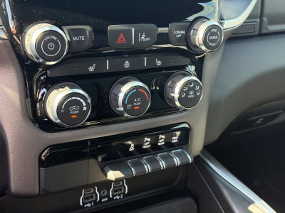 2026 RAM Ram 1500 RAM 1500 BIG HORN CREW CAB 4X2 5'7' BOX