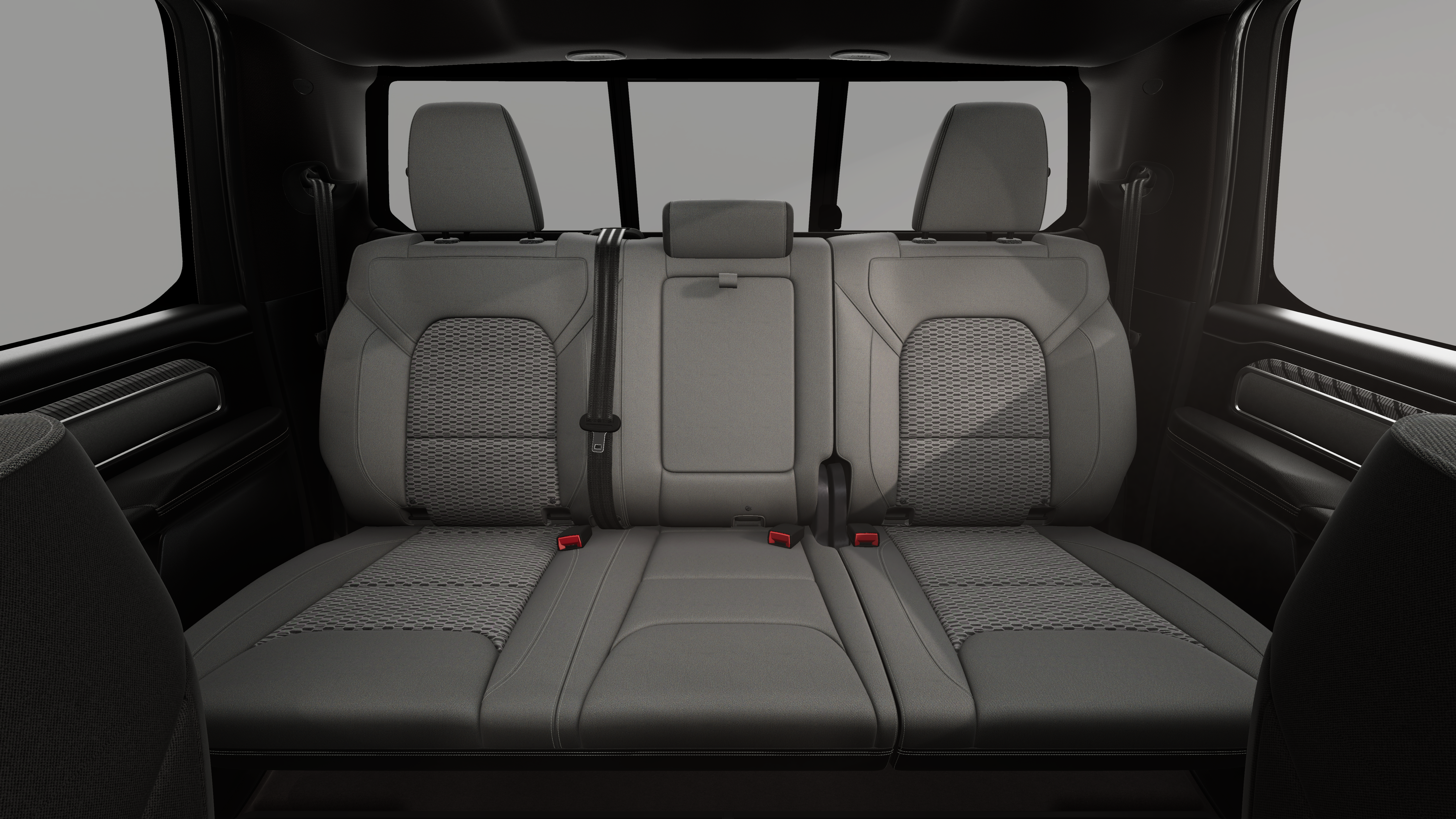 2026 RAM Ram 1500 RAM 1500 BIG HORN CREW CAB 4X2 5'7' BOX