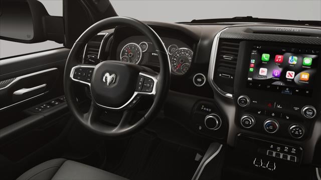 2026 RAM Ram 1500 RAM 1500 BIG HORN CREW CAB 4X2 5'7' BOX