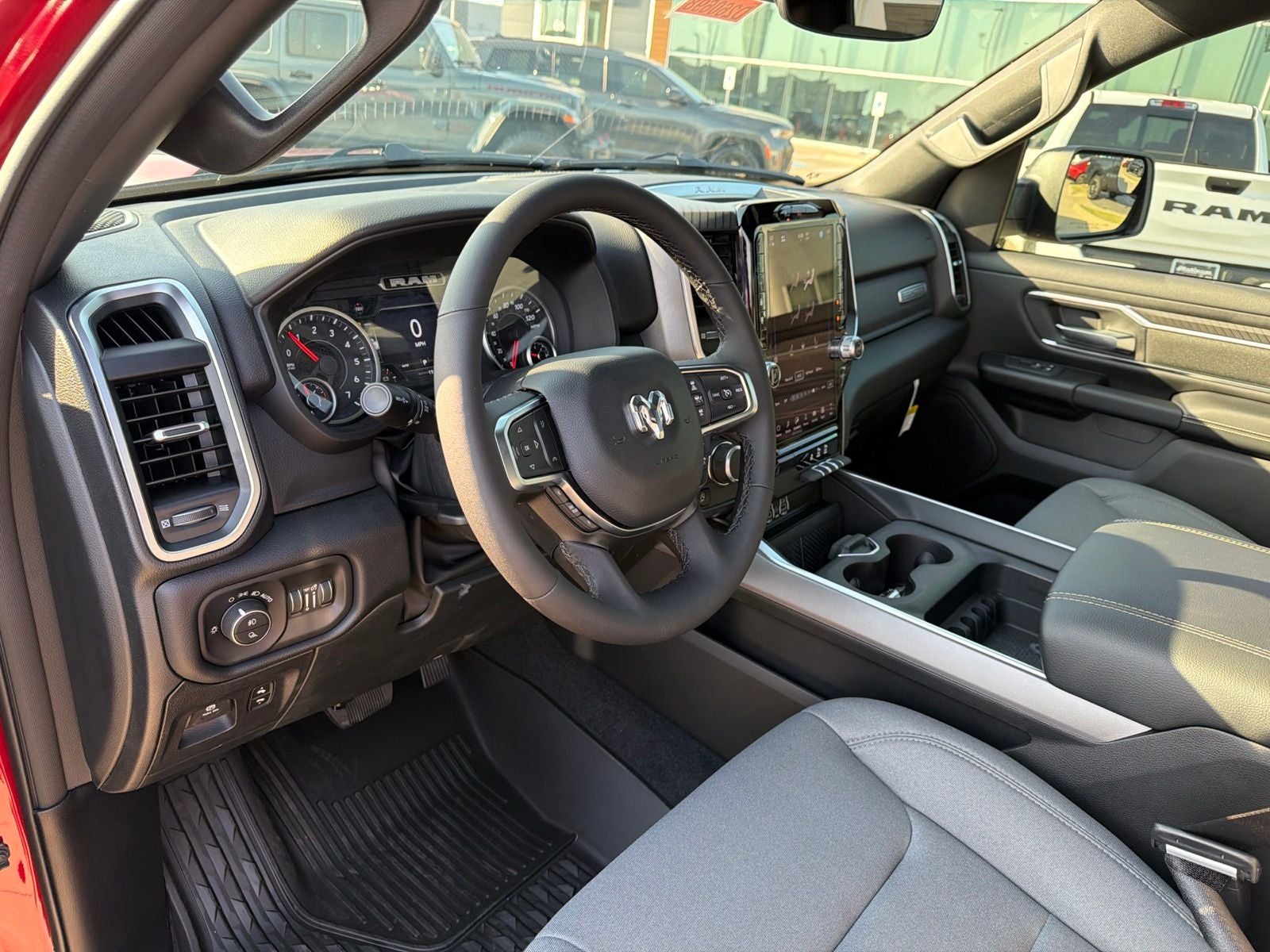 2026 RAM Ram 1500 RAM 1500 BIG HORN CREW CAB 4X2 5'7' BOX