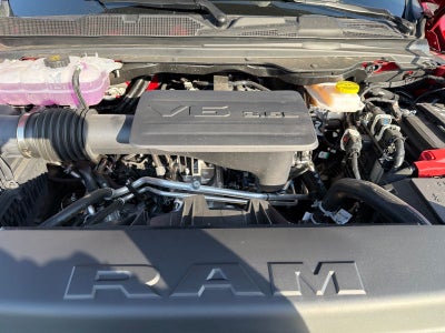 2026 RAM Ram 1500 RAM 1500 BIG HORN CREW CAB 4X2 5'7' BOX