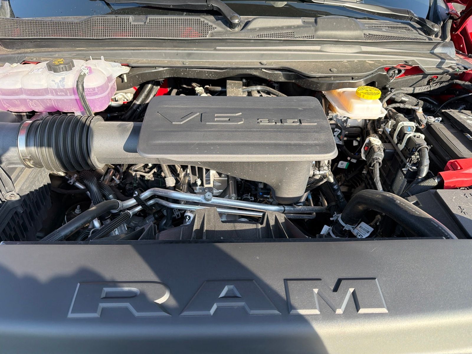 2026 RAM Ram 1500 RAM 1500 BIG HORN CREW CAB 4X2 5'7' BOX
