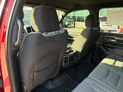 2026 RAM Ram 1500 RAM 1500 BIG HORN CREW CAB 4X2 5'7' BOX
