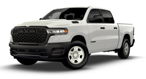 2026 RAM Ram 1500 RAM 1500 TRADESMAN CREW CAB 4X2 5'7' BOX