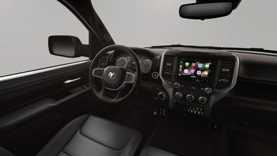 2026 RAM Ram 1500 RAM 1500 TRADESMAN CREW CAB 4X2 5'7' BOX