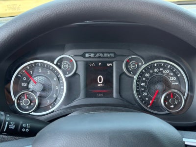 2026 RAM Ram 1500 RAM 1500 EXPRESS CREW CAB 4X2 5'7' BOX