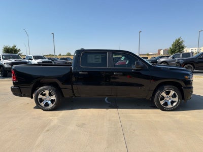 2026 RAM Ram 1500 RAM 1500 EXPRESS CREW CAB 4X2 5'7' BOX