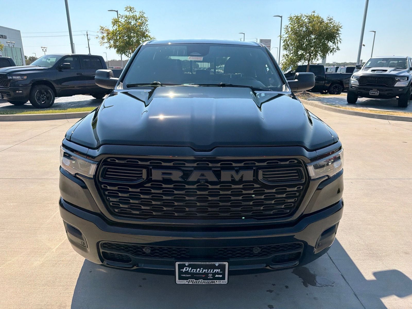 2026 RAM Ram 1500 RAM 1500 EXPRESS CREW CAB 4X2 5'7' BOX