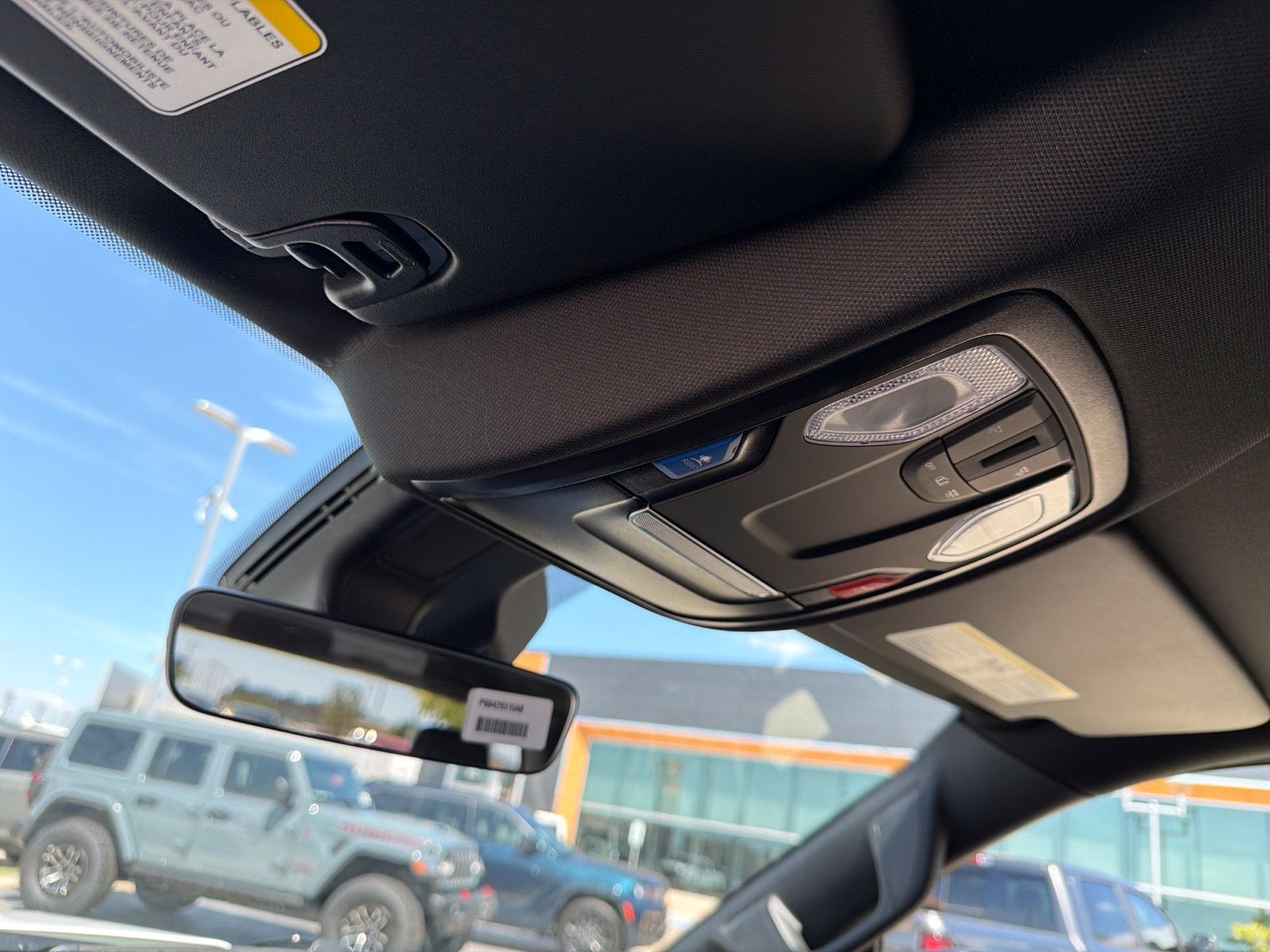 2027 RAM Ram 1500 RAM 1500 TRADESMAN CREW CAB 4X2 5'7' BOX