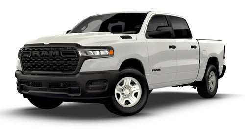 2026 RAM Ram 1500 RAM 1500 TRADESMAN CREW CAB 4X2 5'7' BOX