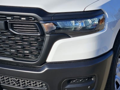 2026 RAM Ram 1500 RAM 1500 TRADESMAN CREW CAB 4X2 5'7' BOX