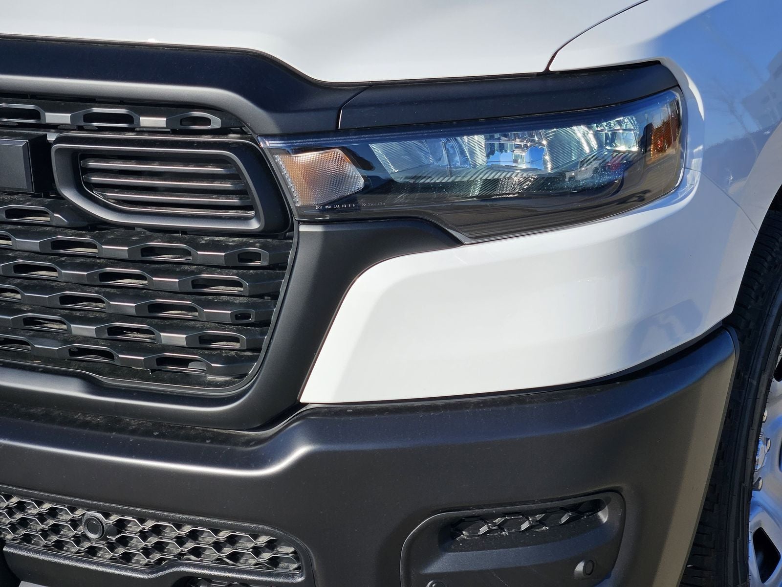 2026 RAM Ram 1500 RAM 1500 TRADESMAN CREW CAB 4X2 5'7' BOX