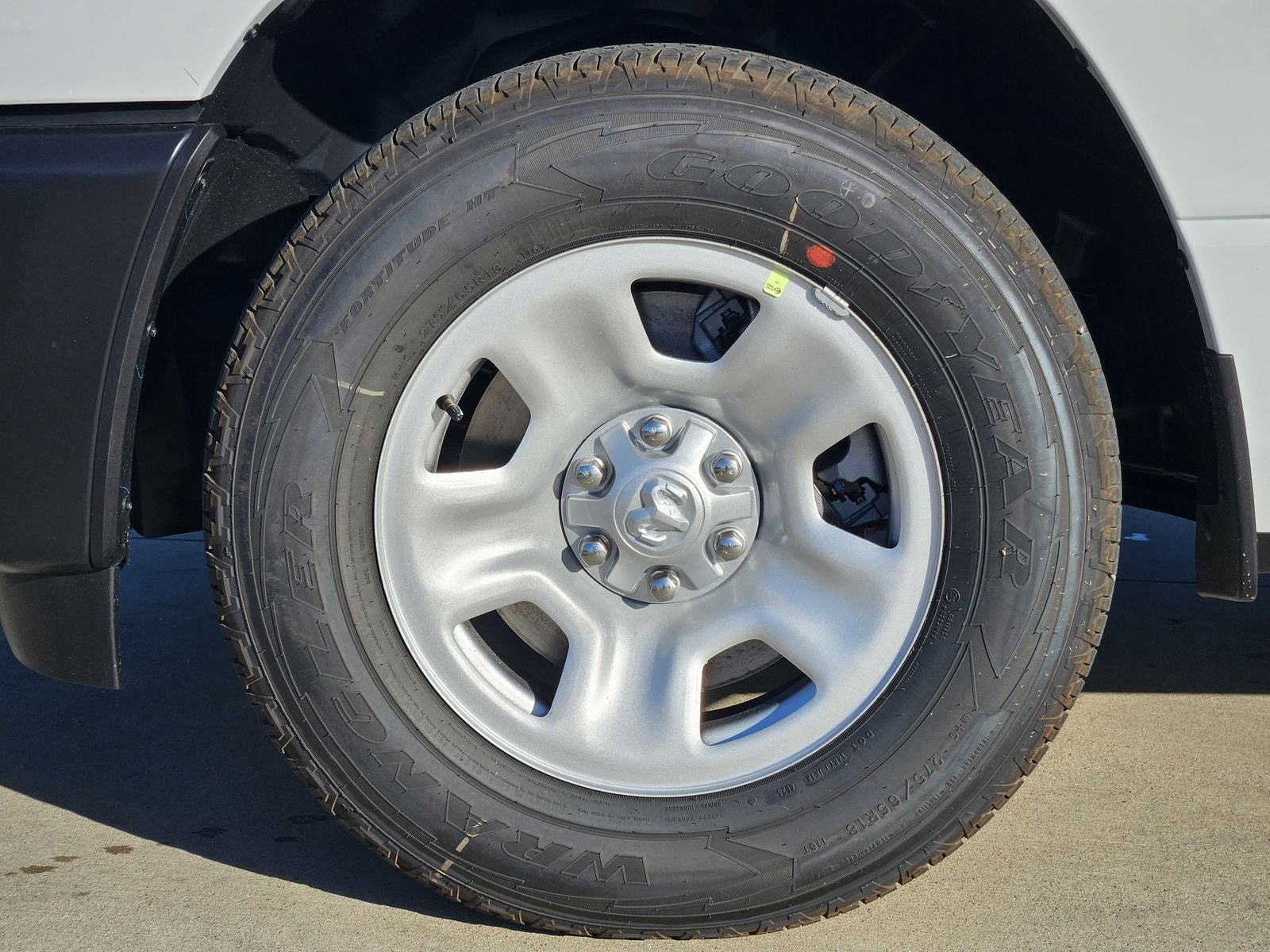 2026 RAM Ram 1500 RAM 1500 TRADESMAN CREW CAB 4X2 5'7' BOX