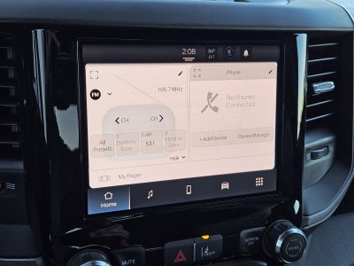 2026 RAM Ram 1500 RAM 1500 TRADESMAN CREW CAB 4X2 5'7' BOX