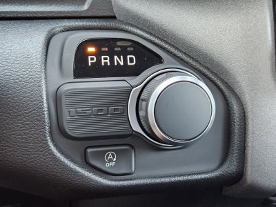 2026 RAM Ram 1500 RAM 1500 TRADESMAN CREW CAB 4X2 5'7' BOX