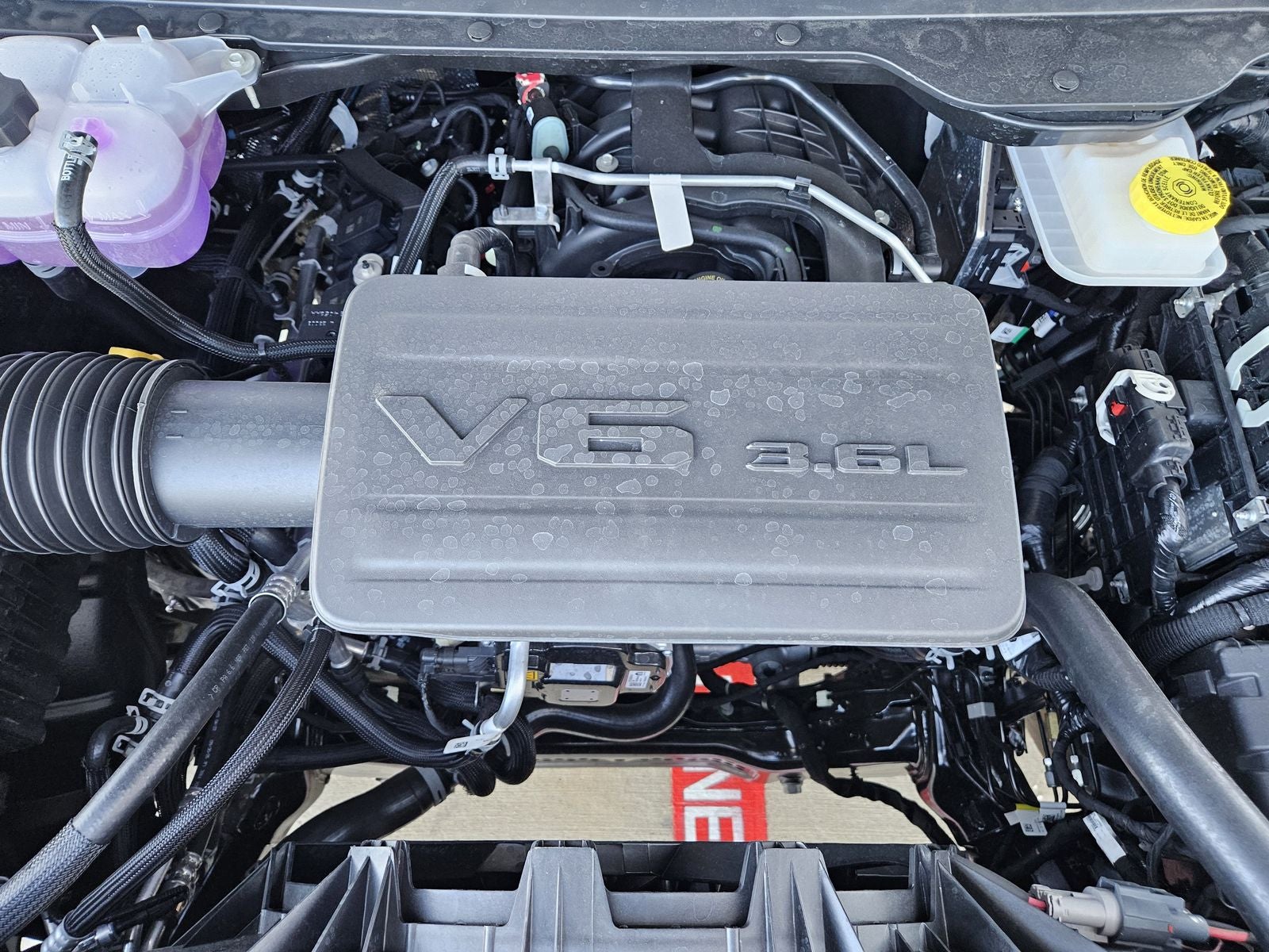 2026 RAM Ram 1500 RAM 1500 TRADESMAN CREW CAB 4X2 5'7' BOX