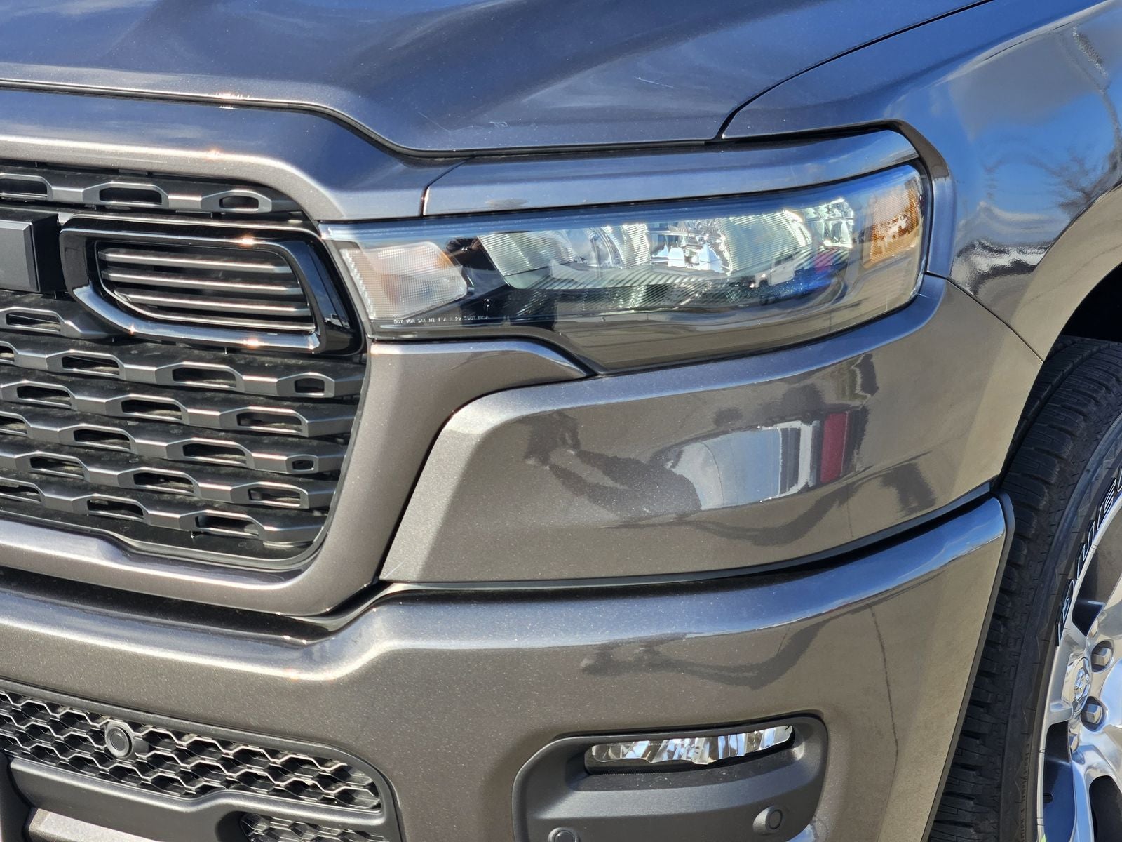 2026 RAM Ram 1500 RAM 1500 EXPRESS CREW CAB 4X2 5'7' BOX