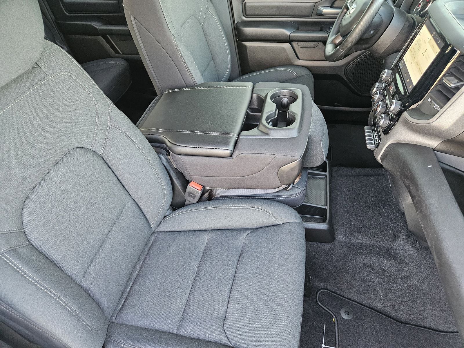 2026 RAM Ram 1500 RAM 1500 EXPRESS CREW CAB 4X2 5'7' BOX