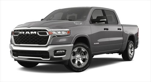 2025 RAM Ram 1500 RAM 1500 BIG HORN CREW CAB 4X4 5'7' BOX