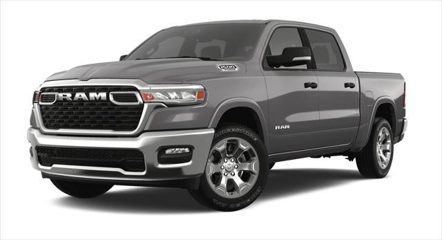2025 RAM Ram 1500 RAM 1500 BIG HORN CREW CAB 4X4 5'7' BOX
