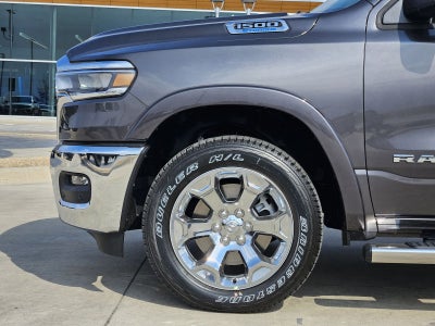 2025 RAM Ram 1500 RAM 1500 BIG HORN CREW CAB 4X4 5'7' BOX