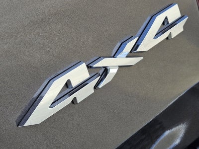 2025 RAM Ram 1500 RAM 1500 BIG HORN CREW CAB 4X4 5'7' BOX