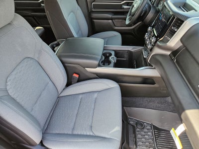 2025 RAM Ram 1500 RAM 1500 BIG HORN CREW CAB 4X4 5'7' BOX