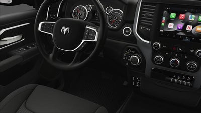 2025 RAM Ram 1500 RAM 1500 BIG HORN CREW CAB 4X4 5'7' BOX