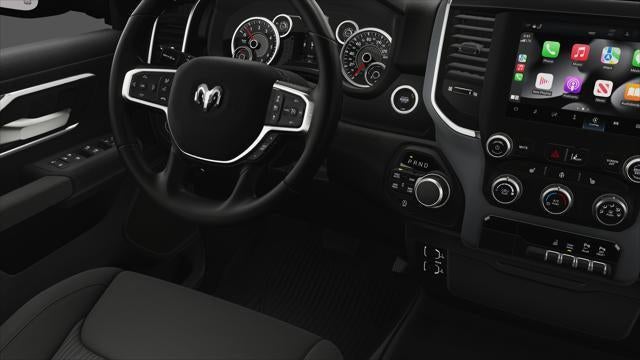 2025 RAM Ram 1500 RAM 1500 BIG HORN CREW CAB 4X4 5'7' BOX