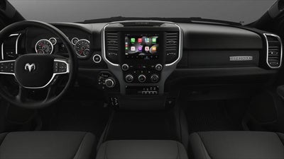 2025 RAM Ram 1500 RAM 1500 BIG HORN CREW CAB 4X4 5'7' BOX