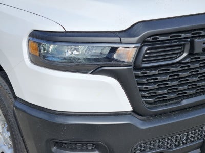2026 RAM Ram 1500 RAM 1500 TRADESMAN CREW CAB 4X4 5'7' BOX