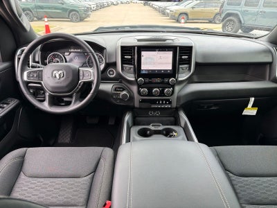 2026 RAM Ram 1500 RAM 1500 EXPRESS CREW CAB 4X4 5'7' BOX