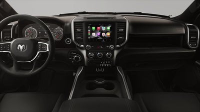 2026 RAM Ram 1500 RAM 1500 EXPRESS CREW CAB 4X4 5'7' BOX