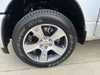2026 RAM Ram 1500 RAM 1500 EXPRESS CREW CAB 4X4 5'7' BOX