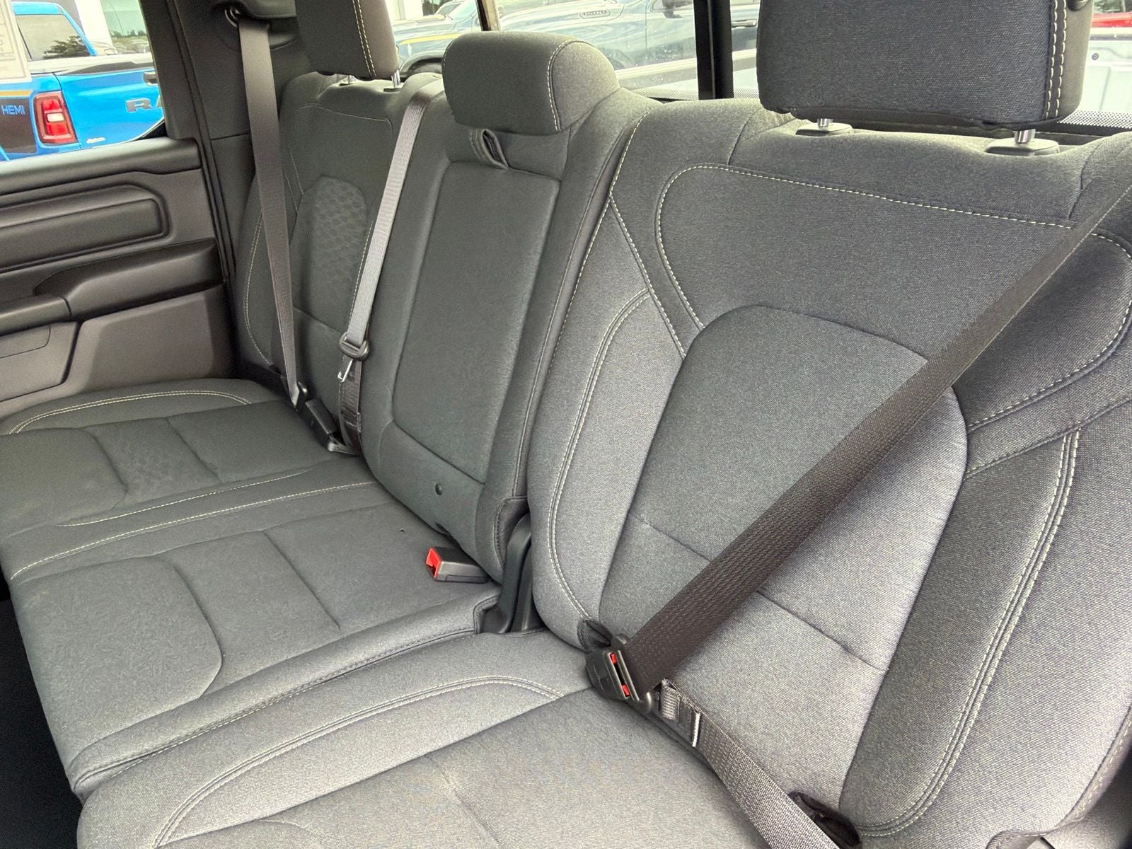 2026 RAM Ram 1500 RAM 1500 EXPRESS CREW CAB 4X4 5'7' BOX
