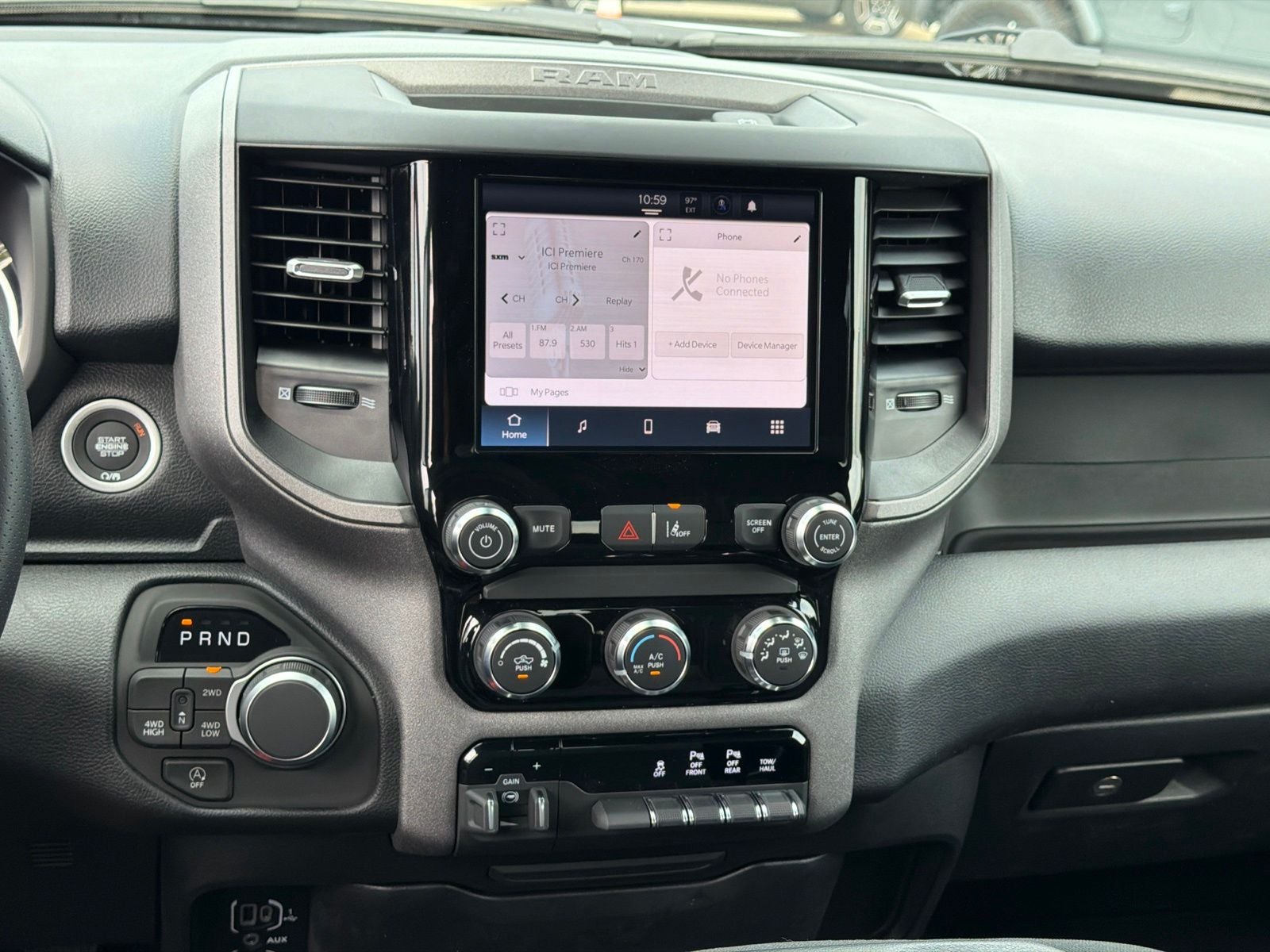 2026 RAM Ram 1500 RAM 1500 EXPRESS CREW CAB 4X4 5'7' BOX