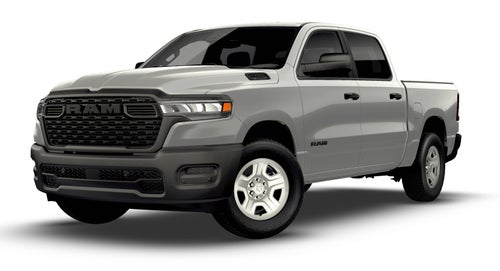 2026 RAM Ram 1500 RAM 1500 TRADESMAN CREW CAB 4X4 5'7' BOX