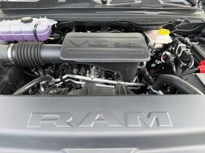 2026 RAM Ram 1500 RAM 1500 TRADESMAN CREW CAB 4X4 5'7' BOX