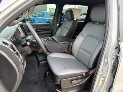 2026 RAM Ram 1500 RAM 1500 TRADESMAN CREW CAB 4X4 5'7' BOX
