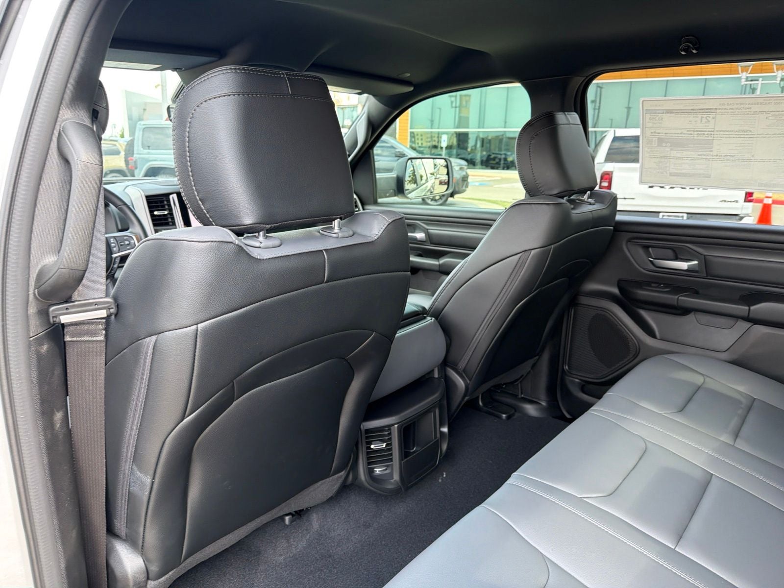 2026 RAM Ram 1500 RAM 1500 TRADESMAN CREW CAB 4X4 5'7' BOX