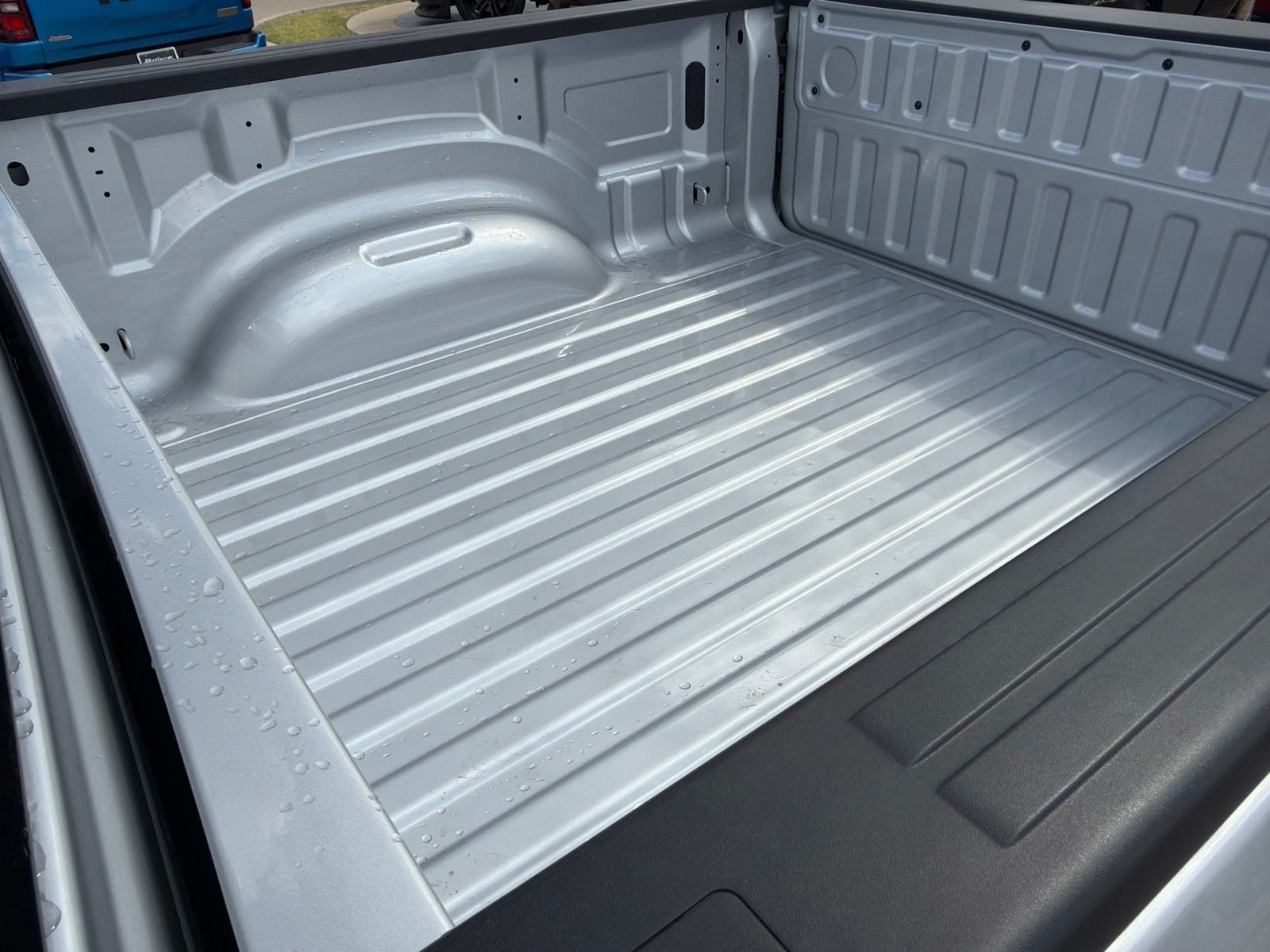 2026 RAM Ram 1500 RAM 1500 TRADESMAN CREW CAB 4X4 5'7' BOX